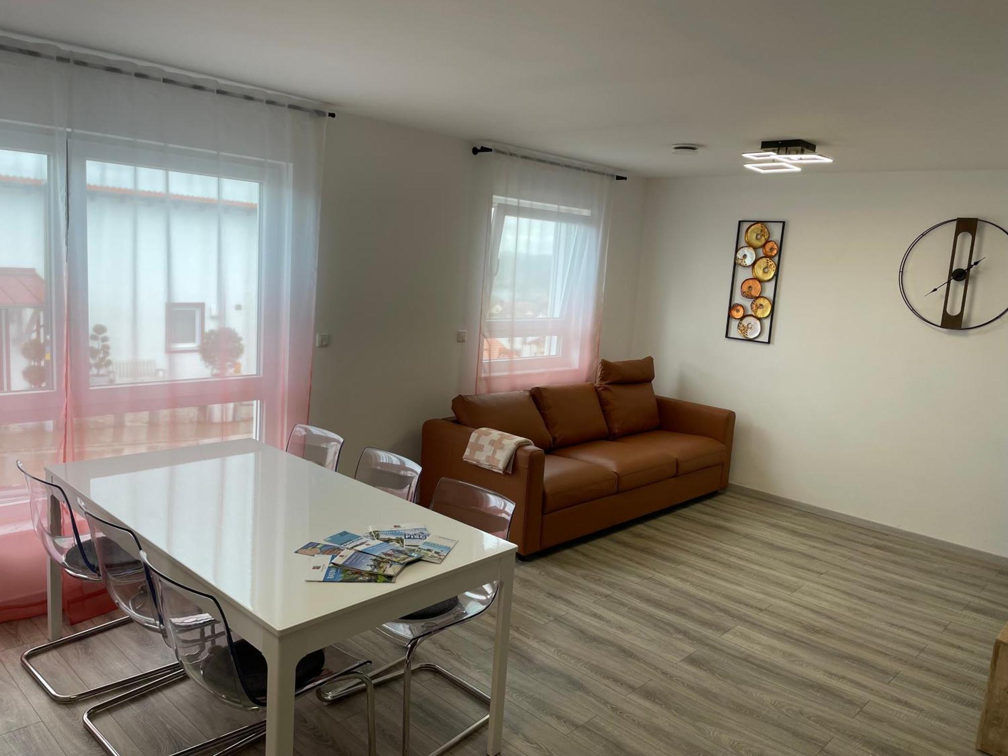Apartment Muenchshofen Teublitz