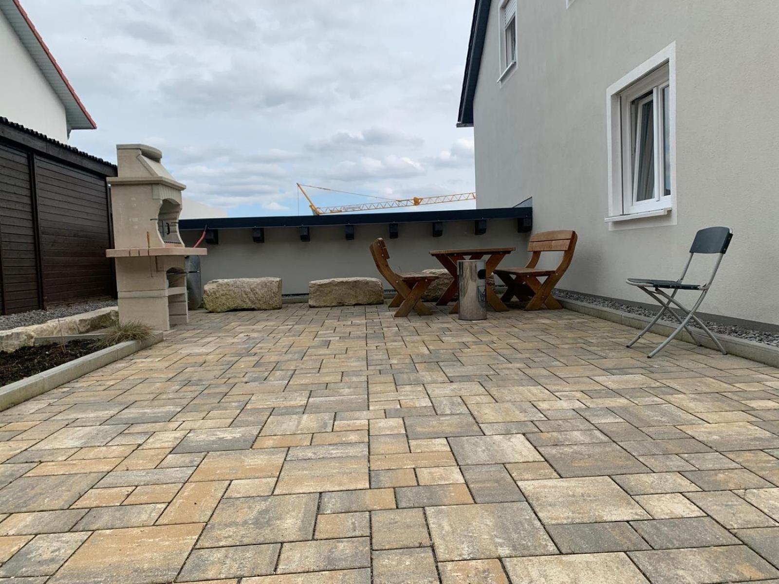 Apartment Muenchshofen Teublitz