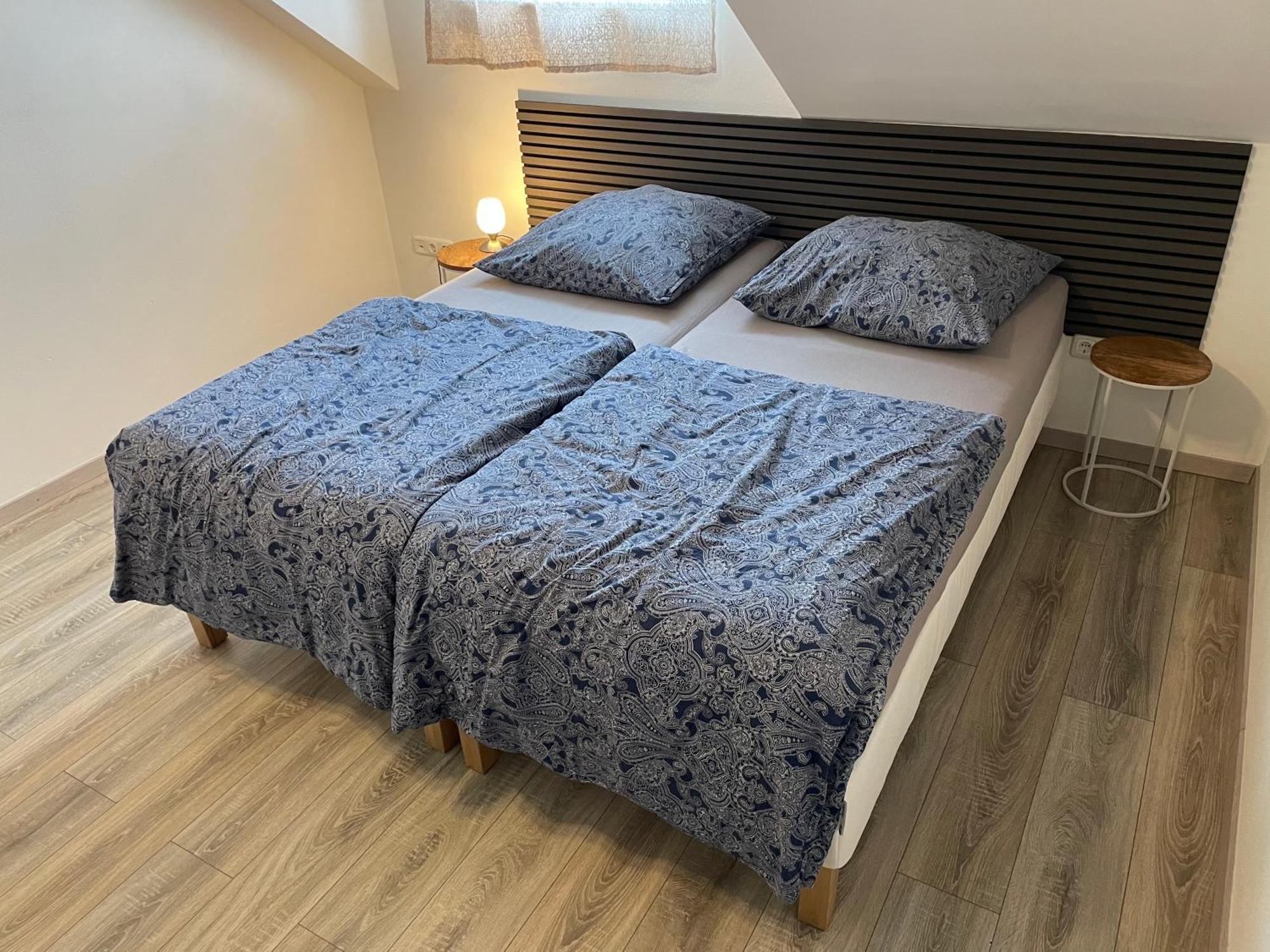 Muenchshofen Apartment