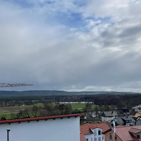 Ferienhaus Muenchshofen Teublitz Esterno foto
