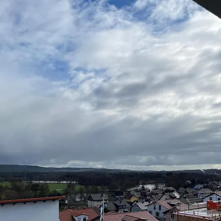 Ferienhaus Muenchshofen Teublitz Esterno foto