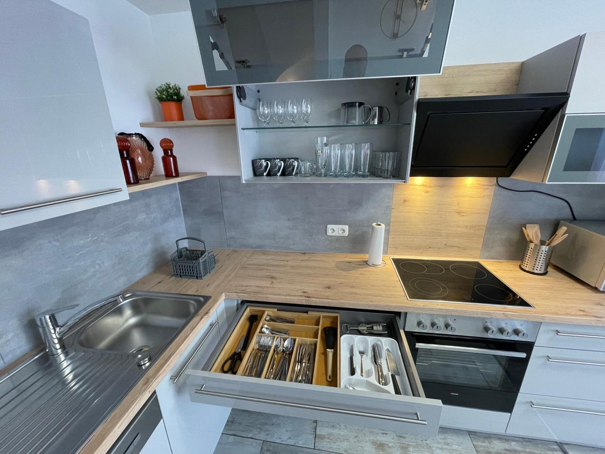 Appartement Muenchshofen Teublitz