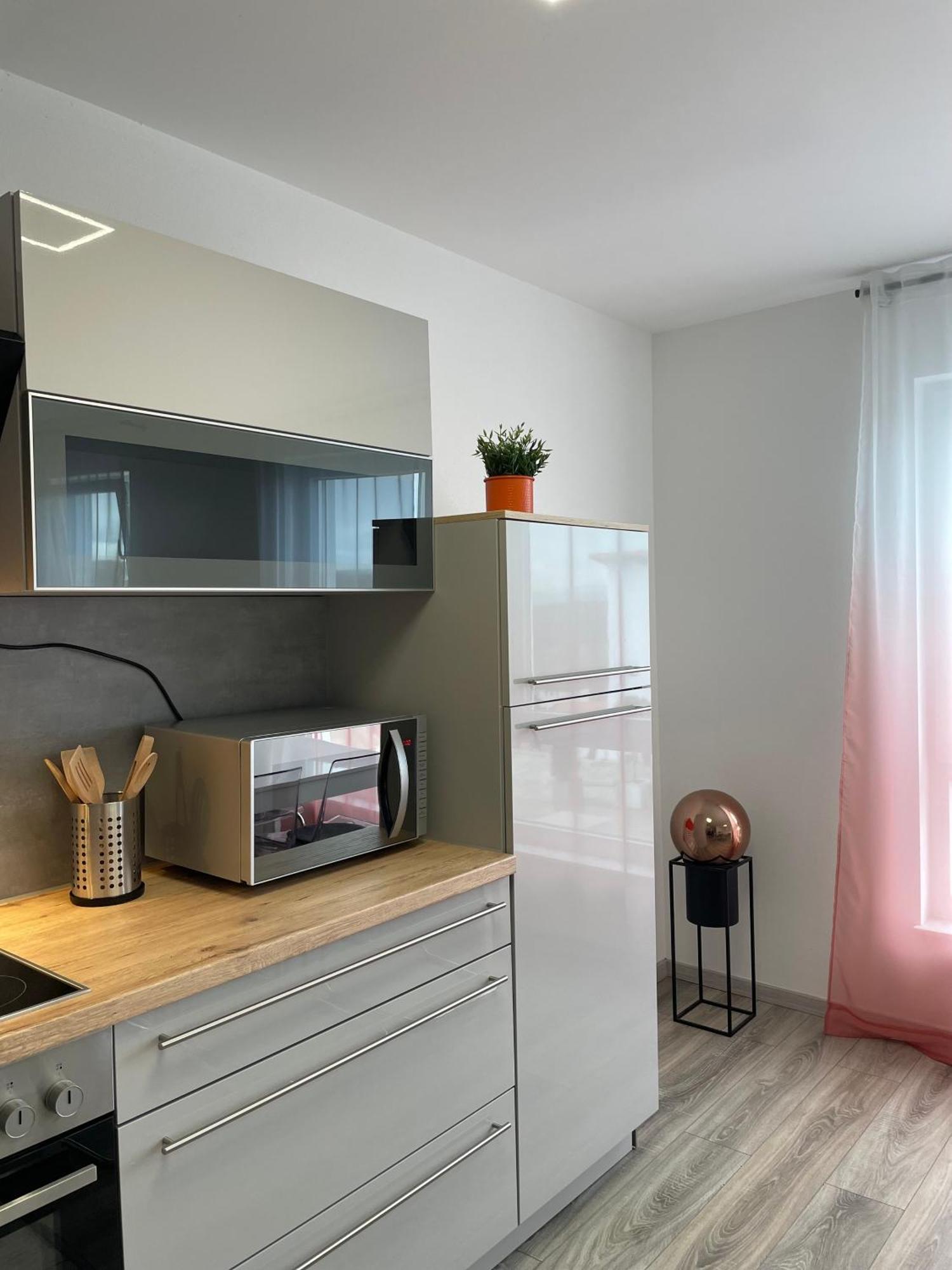 Muenchshofen Appartement *