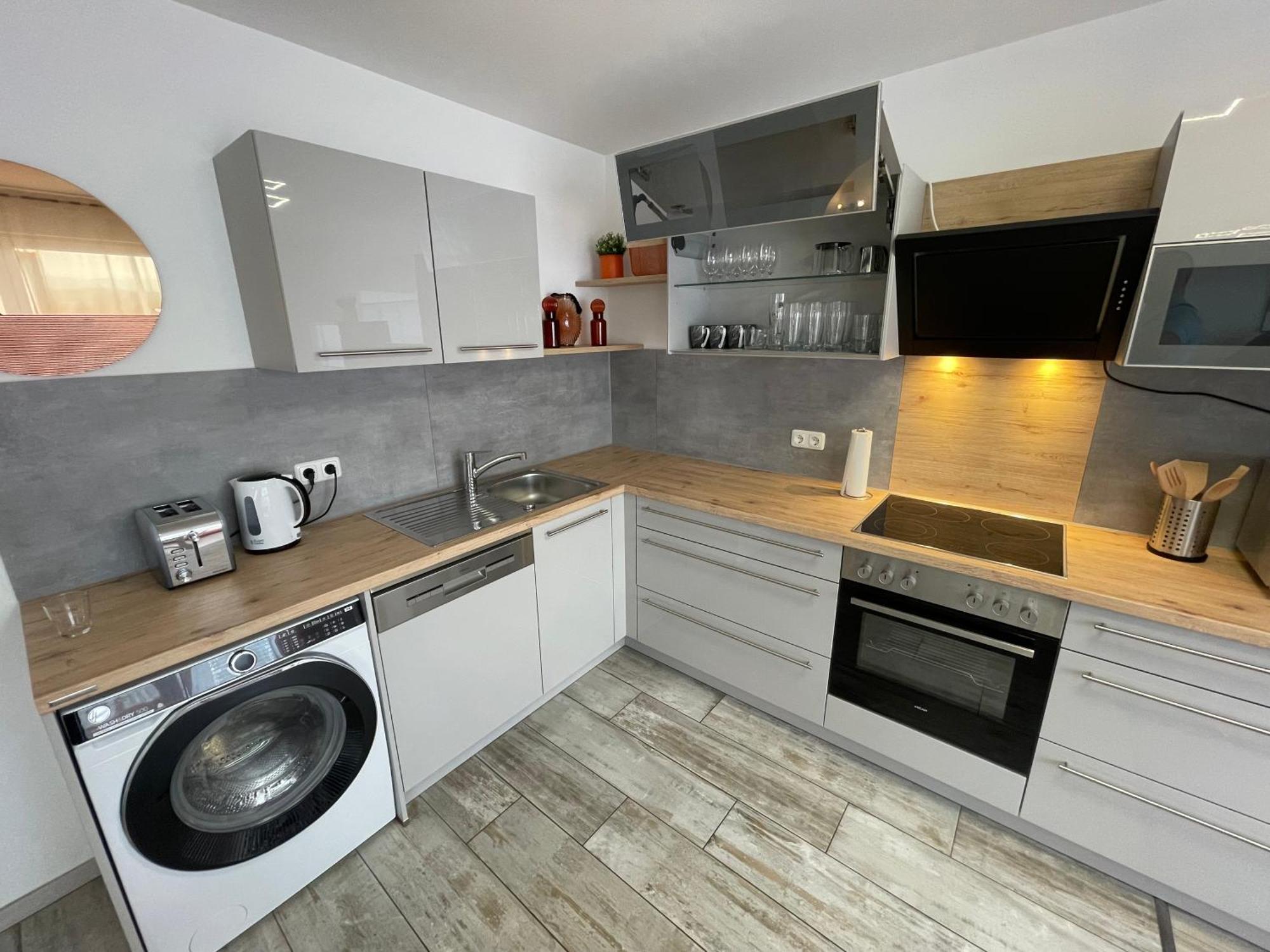 Muenchshofen Appartement *