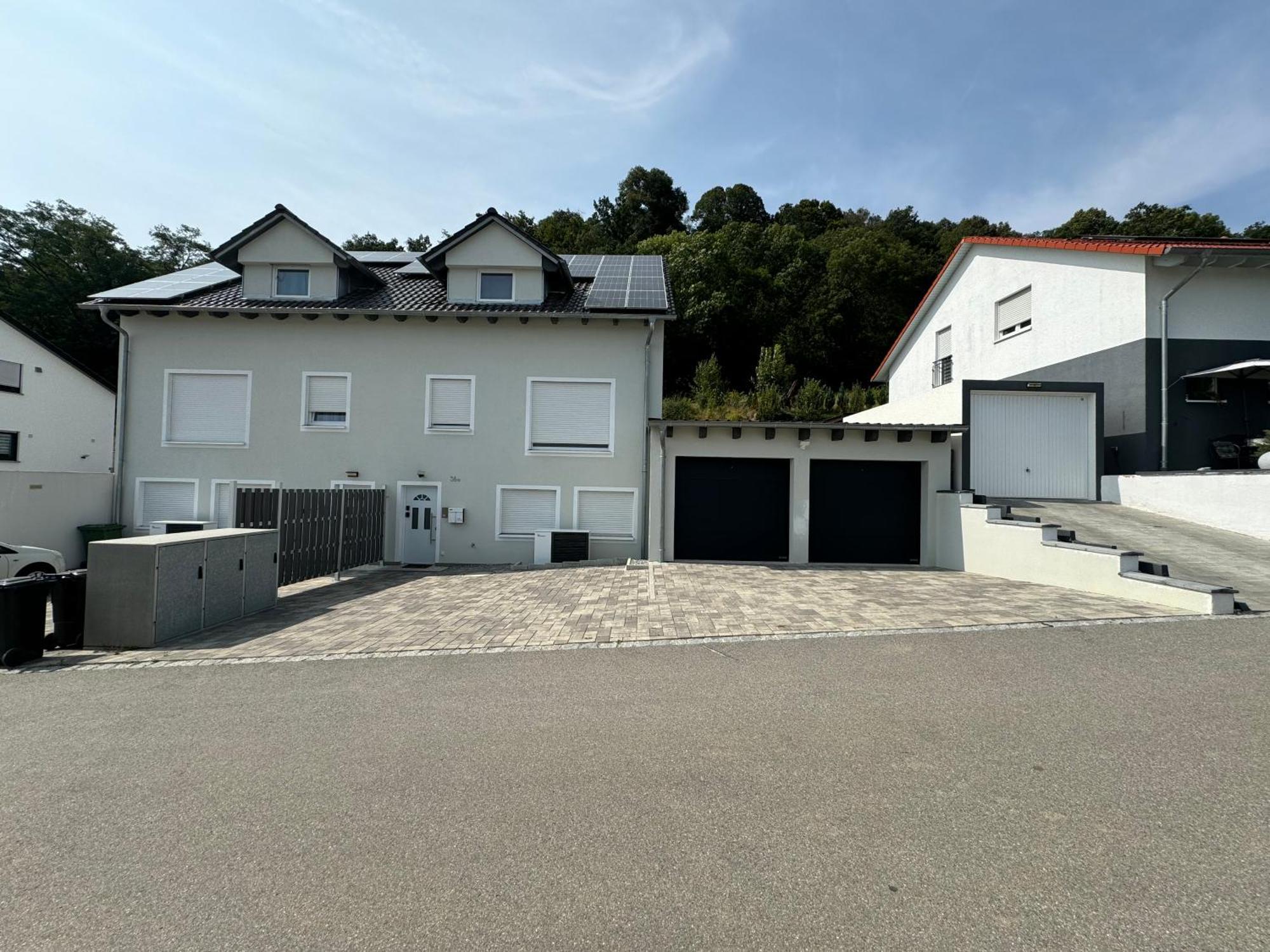 Appartement Muenchshofen *