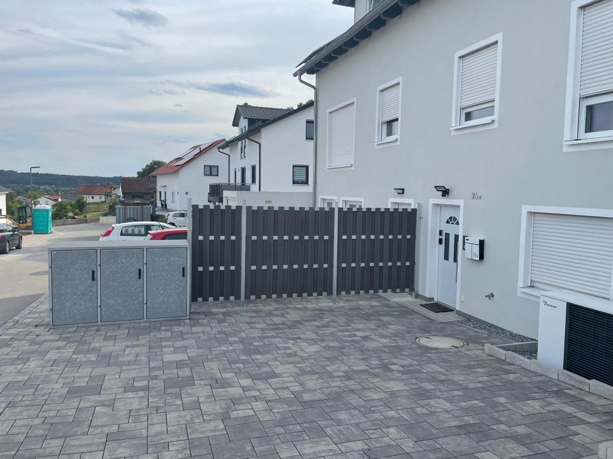 Muenchshofen Appartement Teublitz